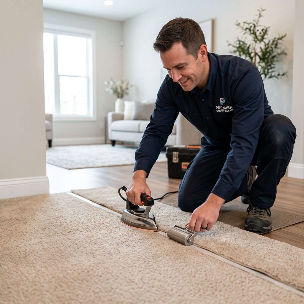 Professional Carpet Repair Marcus Beach