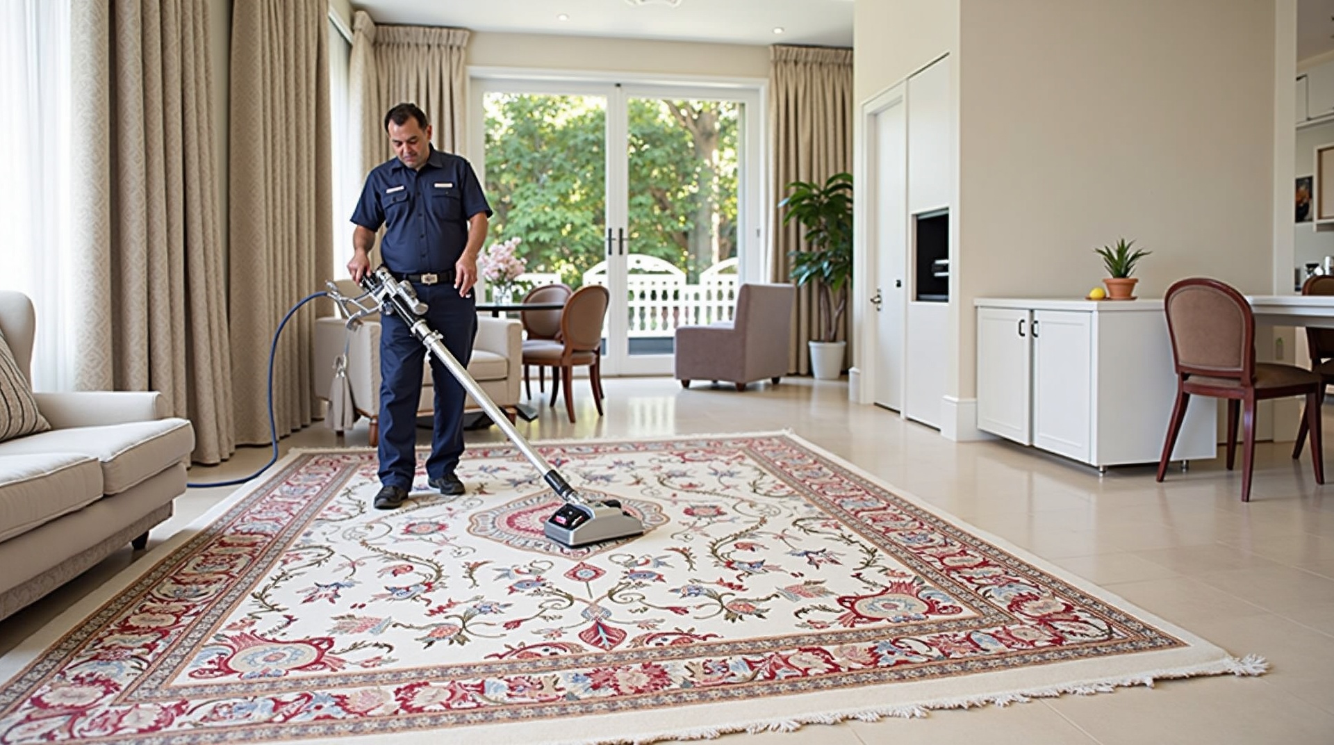 Professional Rug Cleaning Marcus Beach